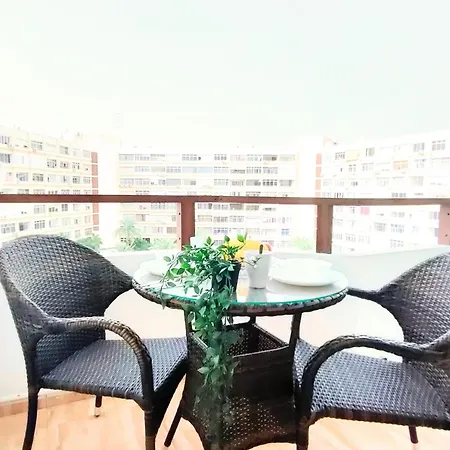 Appartement Magic Conch Playa del Inglés