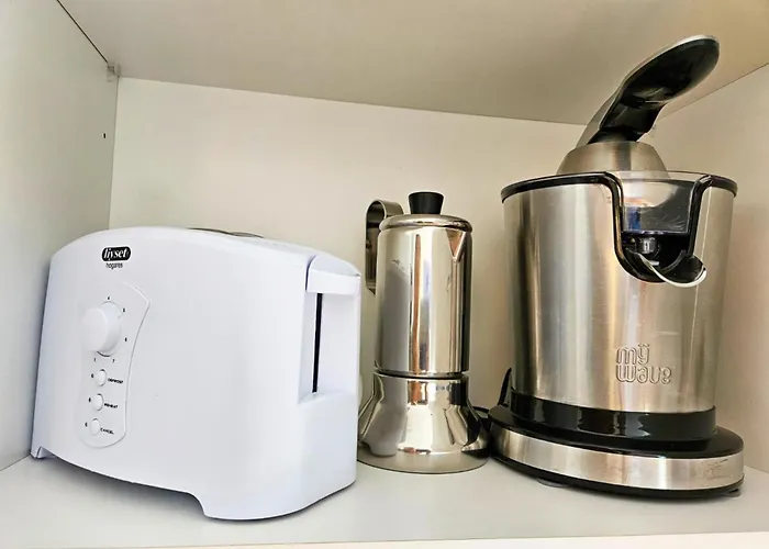 Magic Conch Apartment *