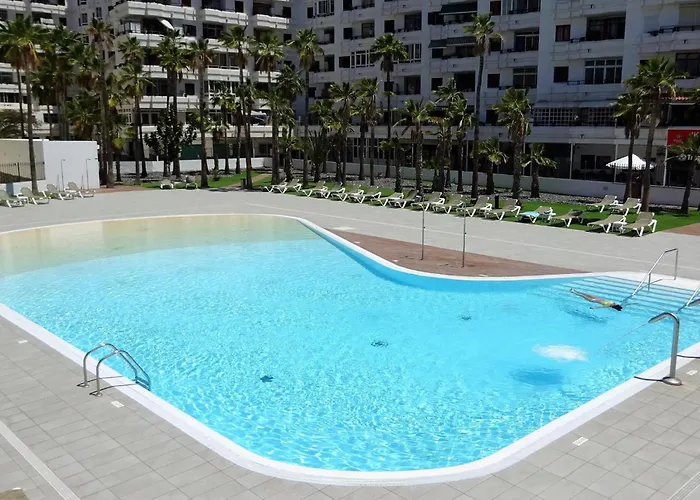 Magic Conch Apartman Playa del Inglés