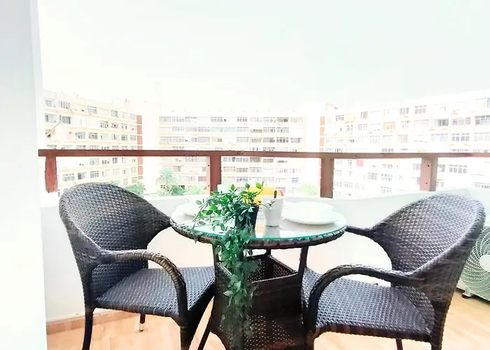 Apartment Magic Conch Playa del Ingles (Gran Canaria)