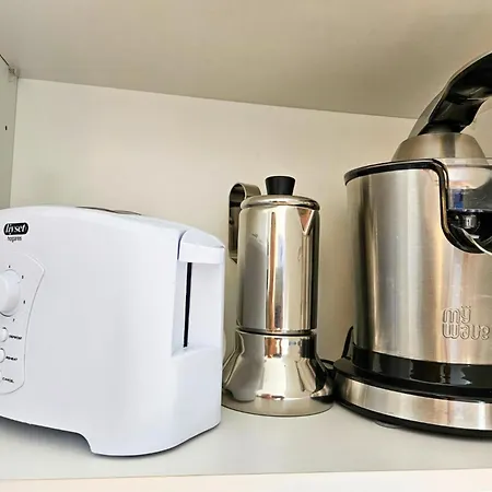 Magic Conch Apartman *